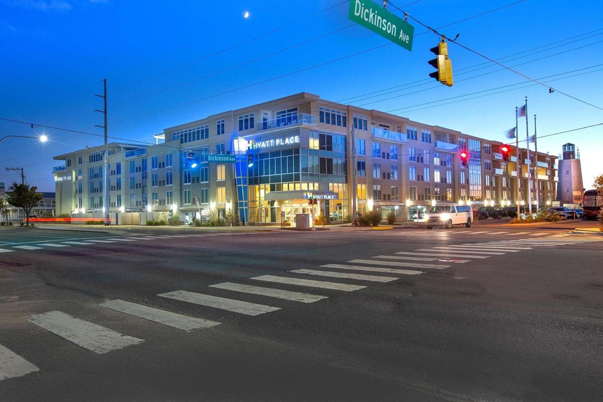 Hyatt Place Дюи Бийч Екстериор снимка