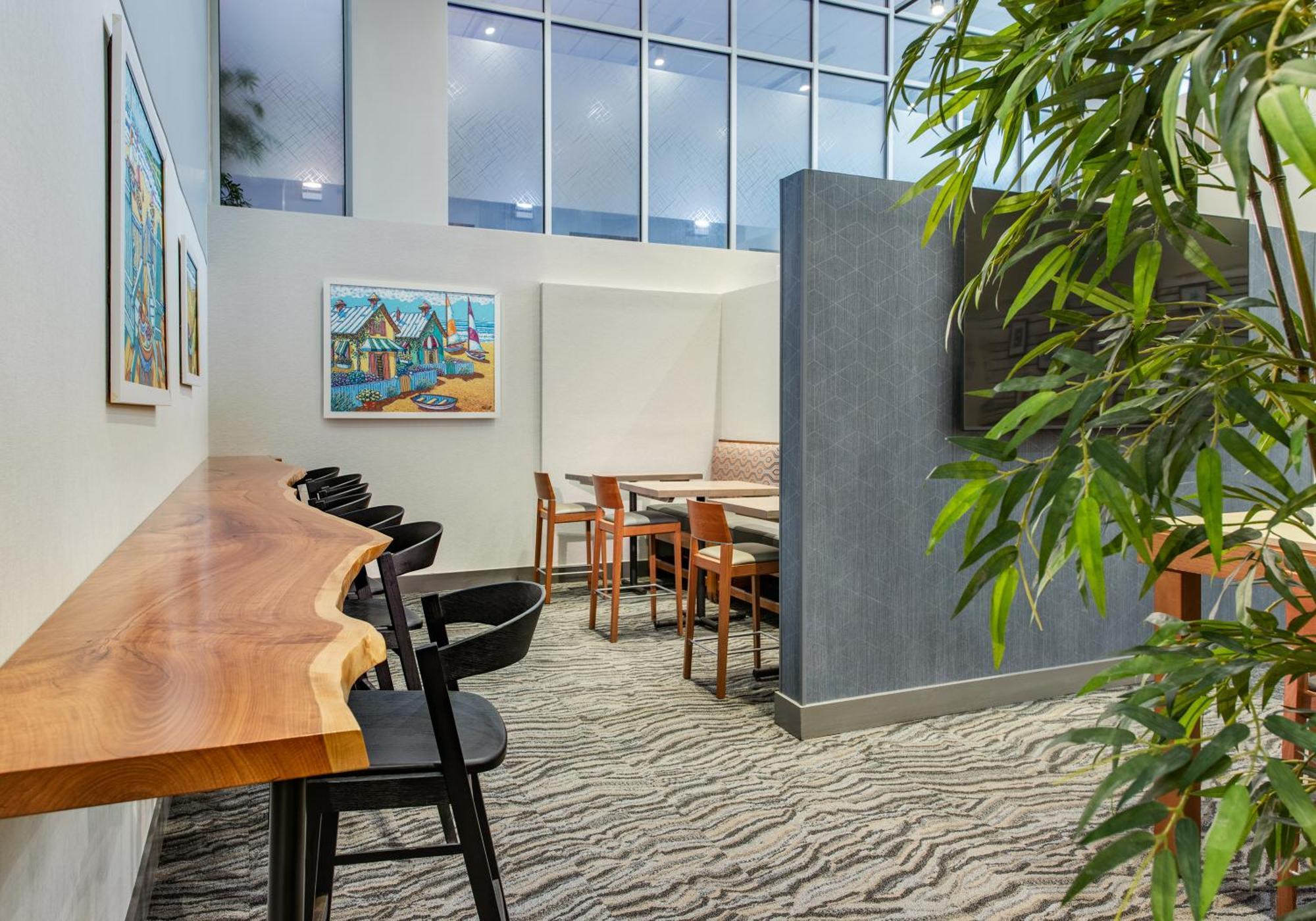 Hyatt Place Дюи Бийч Екстериор снимка