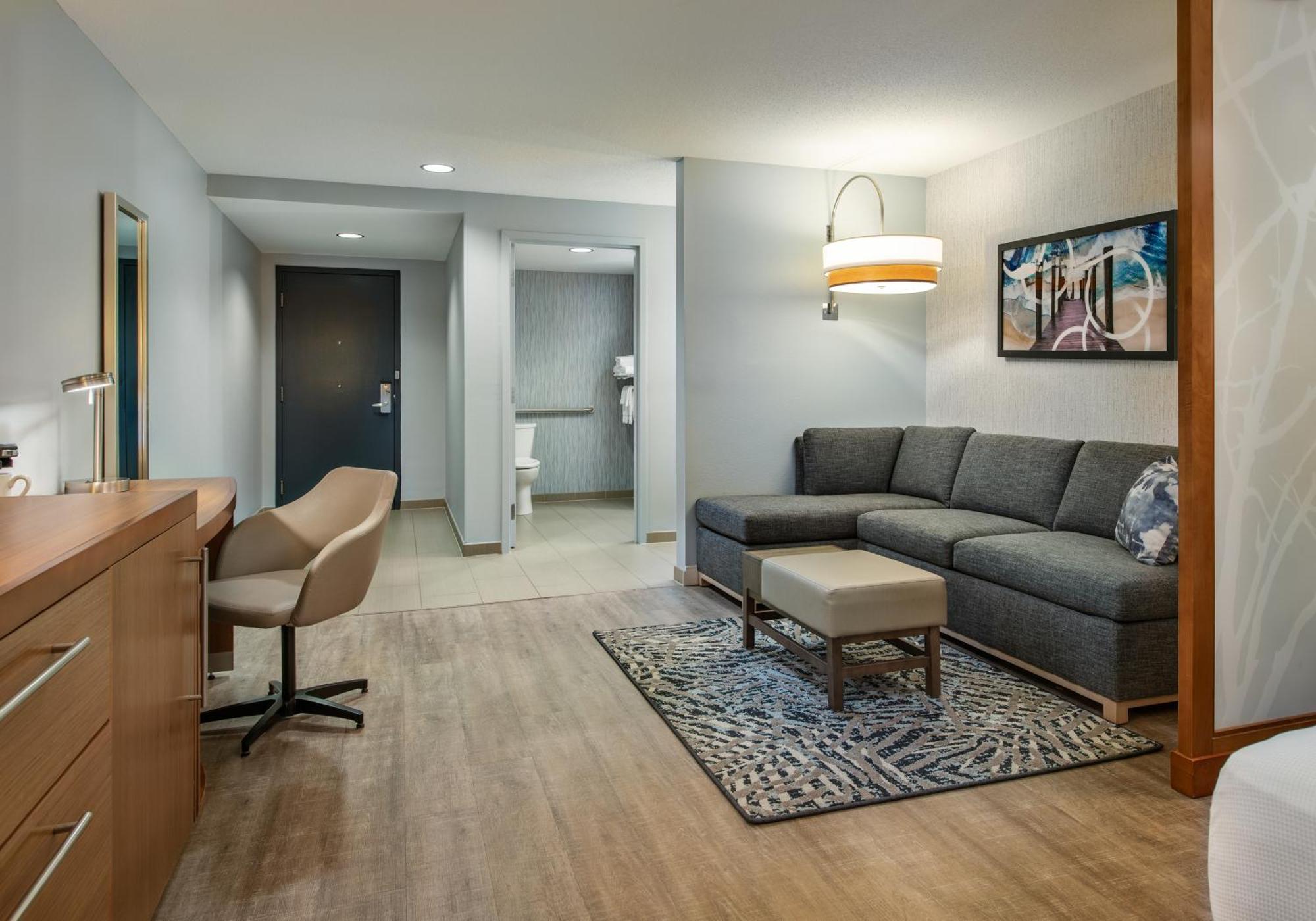 Hyatt Place Дюи Бийч Екстериор снимка